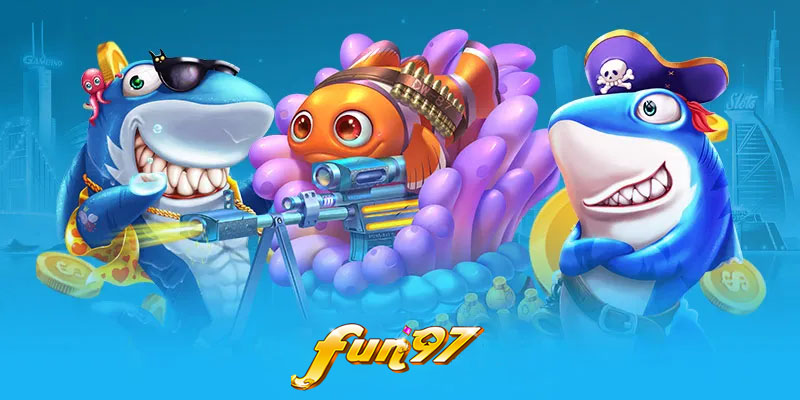 Cách thức đăng ký tham gia chơi bắn cá Fun97