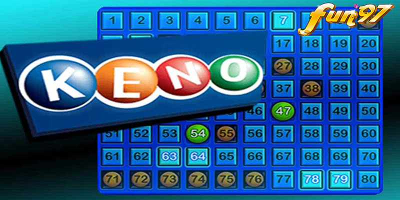 Keno Fun97 | Cơ hội vàng cho những người yêu thích số học